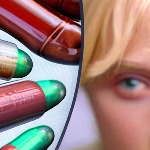 Связь между приемом антибиотиков и развитием депрессивных состояний Связь между приемом антибиотиков и развитием депрессивных состояний