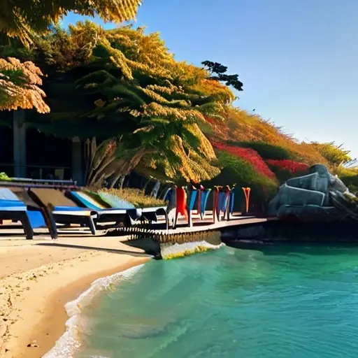 Поездка на море осенью: обзор курортов, где еще тепло в октябре и ноябре