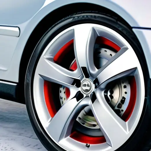 Правка литых дисков: можно ли восстановить геометрию после сильного удара о край ямы