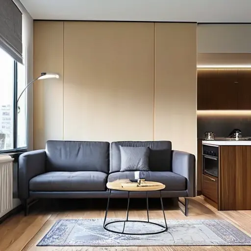 Как сделать квартиру визуально легче с помощью отделочных решений