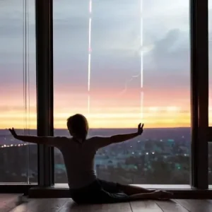 Как вернуть себе спокойствие после напряженного дня