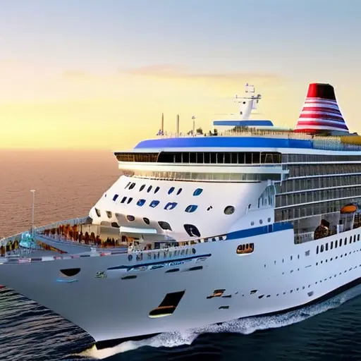 Морские круизы: как устроена жизнь на лайнере, питание по системе «все включено» и экскурсии