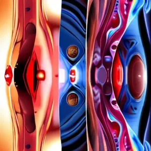 Влияние магнитных бурь на вязкость крови у людей с сердечно-сосудистыми заболеваниями