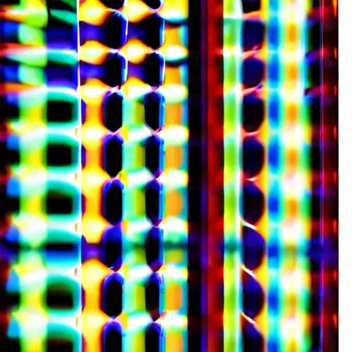 Фотонные кристаллы: управление запрещенной зоной для света в телекоммуникациях